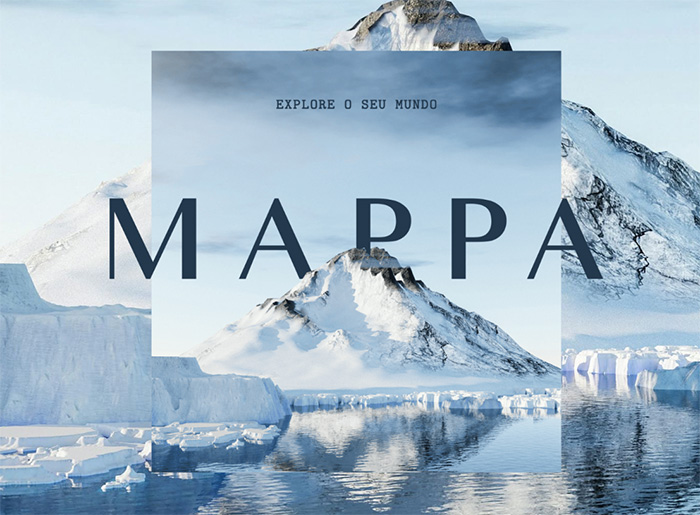 Mappa Turismo